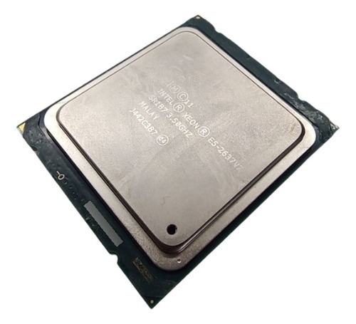 Processador Intel Xeon E5-2637 V2