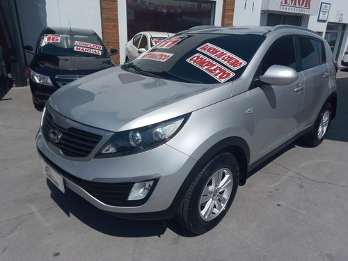 KIA SPORTAGE 2.0 EX   AUTOMATICA  / MUITO NOVA / FINANCIO