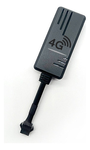 Rastreador Gps 4g Mini Localizador Bloqueador Kit Plataforma