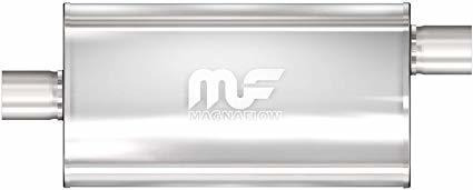 Magnaflow 12589 Silenciador Del Extractor