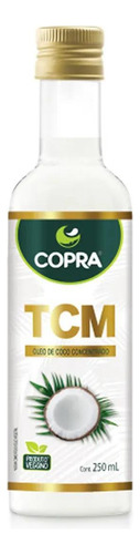 Tcm Copra Oleo Coco Concentrado 250ml