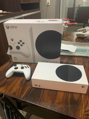 Xbox Series S 512gb