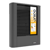 Calefactor Uniqo 5500k Tb 55tb  Salida Concentrica Multigas