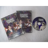 Dvd - Fernando E Sorocaba - Acústico Na Opera De Arame