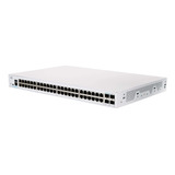 Switch Cisco Sb Cbs350 48 Ports 10/100/1000  4sfp Layer3
