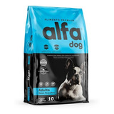 Alfa Dog Perros Razas Pequeñas 10kg 