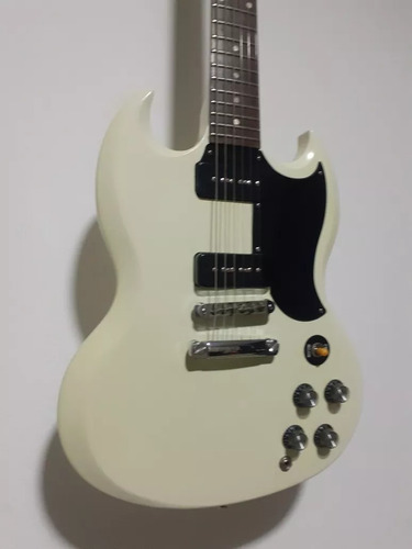 Guitarra Gibson Sg Tribute 60 P90 2011 White