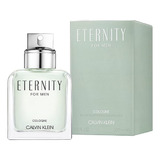 Eternity For Men Cologne 100ml Nuevo, Sellado, Original !!!