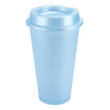 50 Piezas Vaso Termo Economico Colores Trin 475 Ml