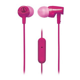 Auricular Urbano In-ear Audio Technica Ath-clr100is Rosa