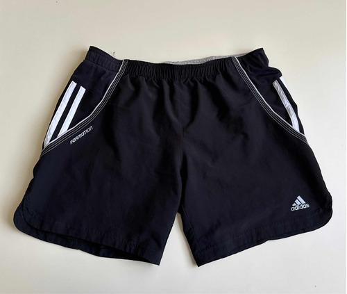Short adidas Mujer Tallle S.  Impecable. Con Bombachudo
