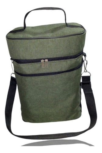 Bolso Matero Porta Termo Mate Bag Plus Apto Stanley 1.9 Lts