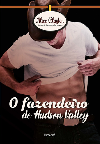 Livro O Fazendeiro De Hudson Valley