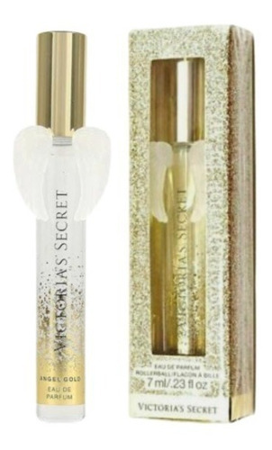 Perfume De Bolsa Angel Gold Victoria´s Secret 7ml
