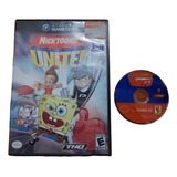 Nicktoons Unite! Gamecube