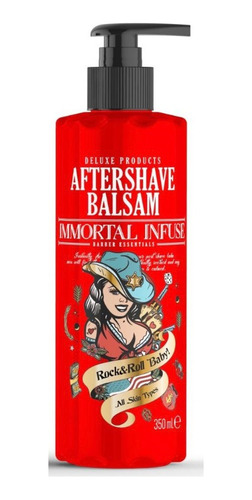 After Shave Inmortal One Million, Rock Roll, Sexy Sailor 350