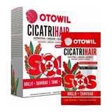 Otowil Cicatrihair Keratina Sachet X24 Unidades