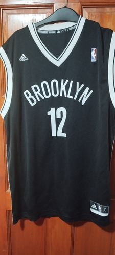 Camiseta Nba Brooklyn Talla L 100% Original Buen Estado.