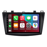 Estereo Android Mazda 3 2010-2013 Wifi Gps Carplay Touch Hd