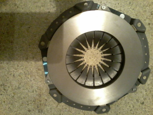 Plato De Clutch 1876a / Jeep Renegado Cherokee Wrangler .mec Foto 3