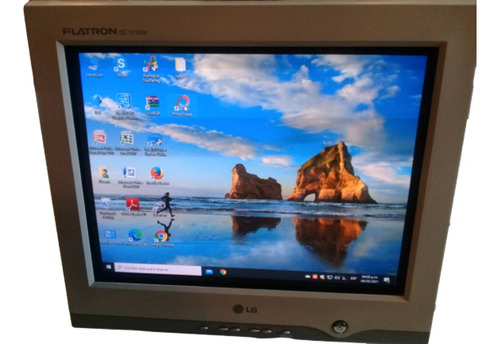 Monitor LG 17 Pulgadas Impecable Nuevo