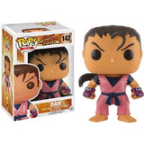 Figuras De Acción - Funko Street Fighter Dan Pop Games