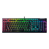 Teclado Razer Blackwidow V4 X Rz03-04700200-r3u1) Us Green