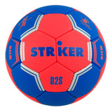 Pelota Handball Striker D2s Nº2