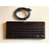 Teclado Bluetooth Logitech K810