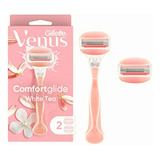 Gillette Venus Comfortglide 1 Máquina + 2 Repuestos