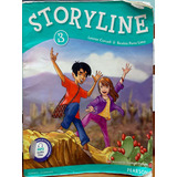 Storyline 3 Pearson Usado* 