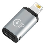 Adaptador De Carregador Usb Tipo C Para iPhone Lightning 14