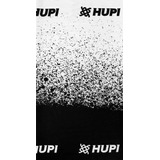 Bandana Hupi - Splash Branco - Branco/preto