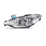 Optica Peugeot 206 1999 2000 01 02 03 2004 Vidrio Liso Gti