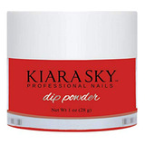 Solución Para Engrosar La Kiara Sky Dip Powder D577 Peligro