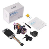 Gps Tracker Localizador Satelital Con Microfono Rastreador