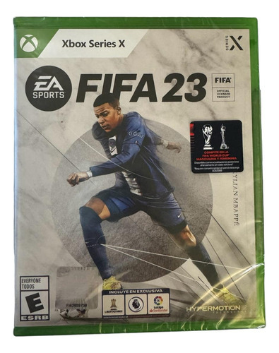 Fifa 23 Xbox Series X Nuevo Fisico Sellado Vj14