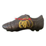 Tachón Para Soccer Mod. T90 En Piel Negro Talla 28