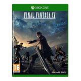 Final Fantasy Xv Day One Ed. (midia Fisica) Xbox One ()