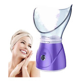 Vaporizador Facial Spa Limpieza Facial Profunda Sauna Poros