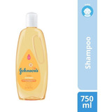 Shampoo  Johnson´s Baby Ph Balanceado 750ml