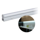 Listón Bajo Mesada Led 120cm 18w Luz Fría C/interruptor Akai