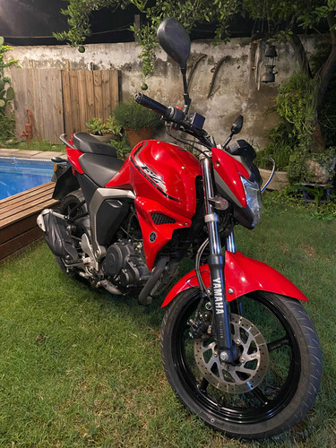 Yamaha Fz 2.0