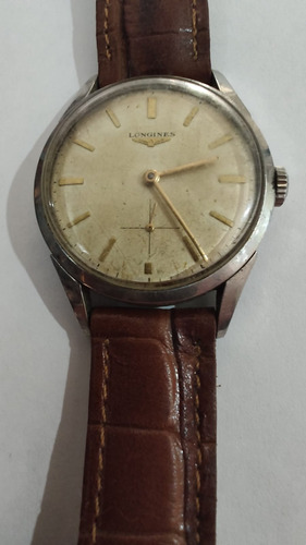 Reloj Longines Antiguo Funcionando