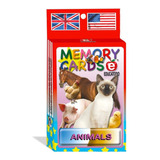 Juego De Mesa: Memory Cards Domestic Animals