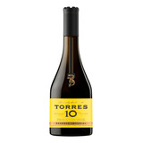 Pack De 12 Brandy Torres 10 Alianza 75 Aniv. 700 Ml