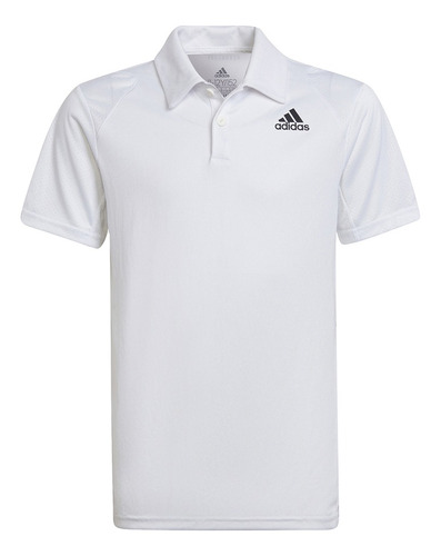 Chomba adidas Club Tennis Niño En Blanco | Stock Center