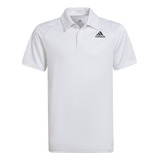 Chomba adidas Club Tennis Niño En Blanco | Stock Center