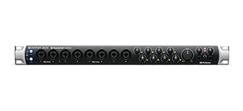 Presonus Quantum 2626 26x26 Interfaz De Audio Thunderbolt 3 