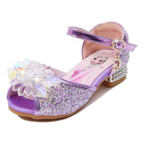 Zapatos Aisha Crystal Antideslizantes Con Suela Blanda Para